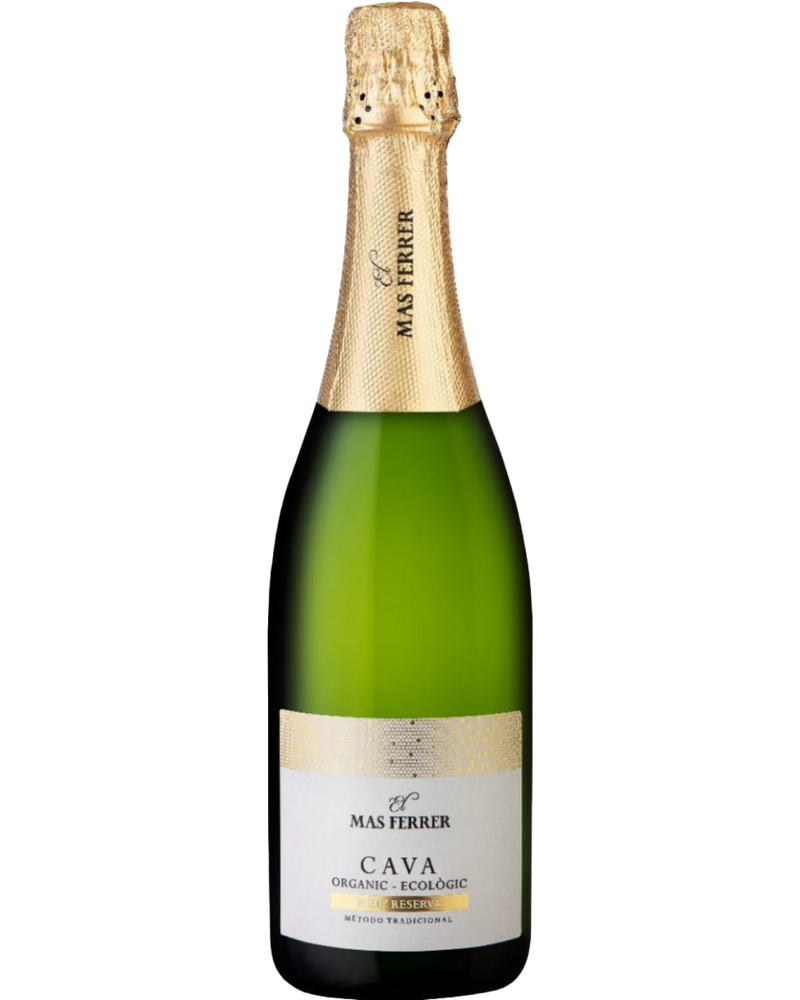 El Mas Ferrer Cava Brut Reserva BIO