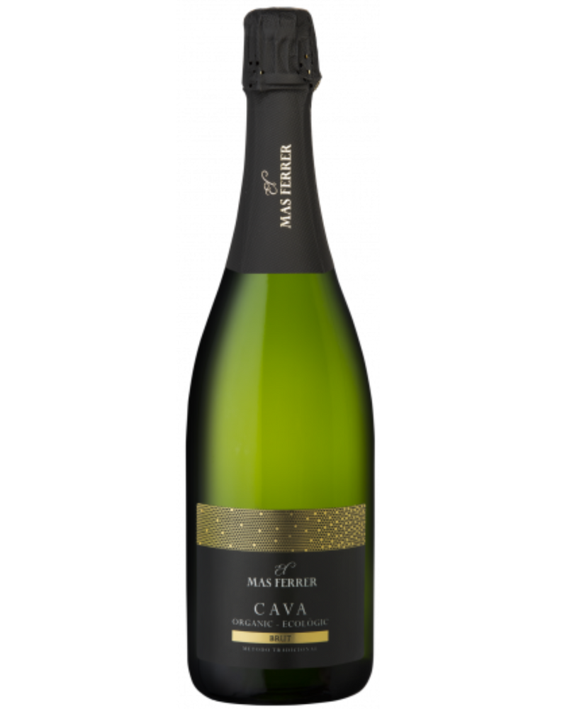 El Mas Ferrer Cava Brut BIO