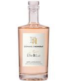 Elle & Lui Le Flacon Rosé
