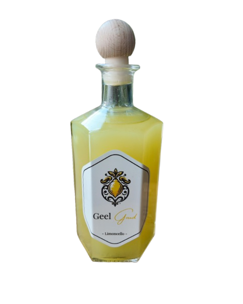 GeelGoud Limoncello