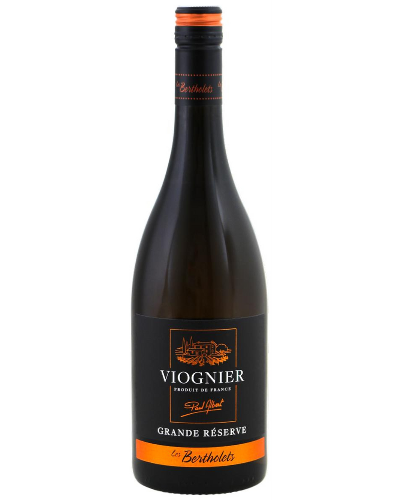 Les Bertholets Grande Réserve Viognier