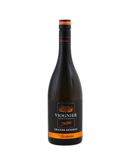 Les Bertholets Grande Réserve Viognier