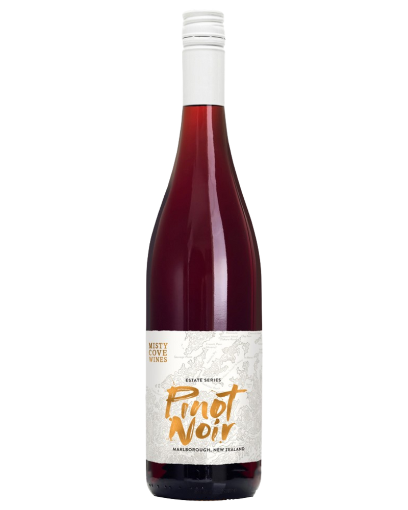 Misty Cove Estate Pinot Noir