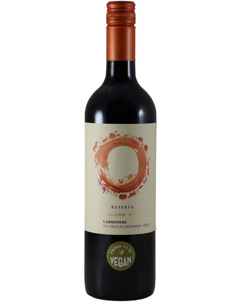 O Reserva Carmenere BIO