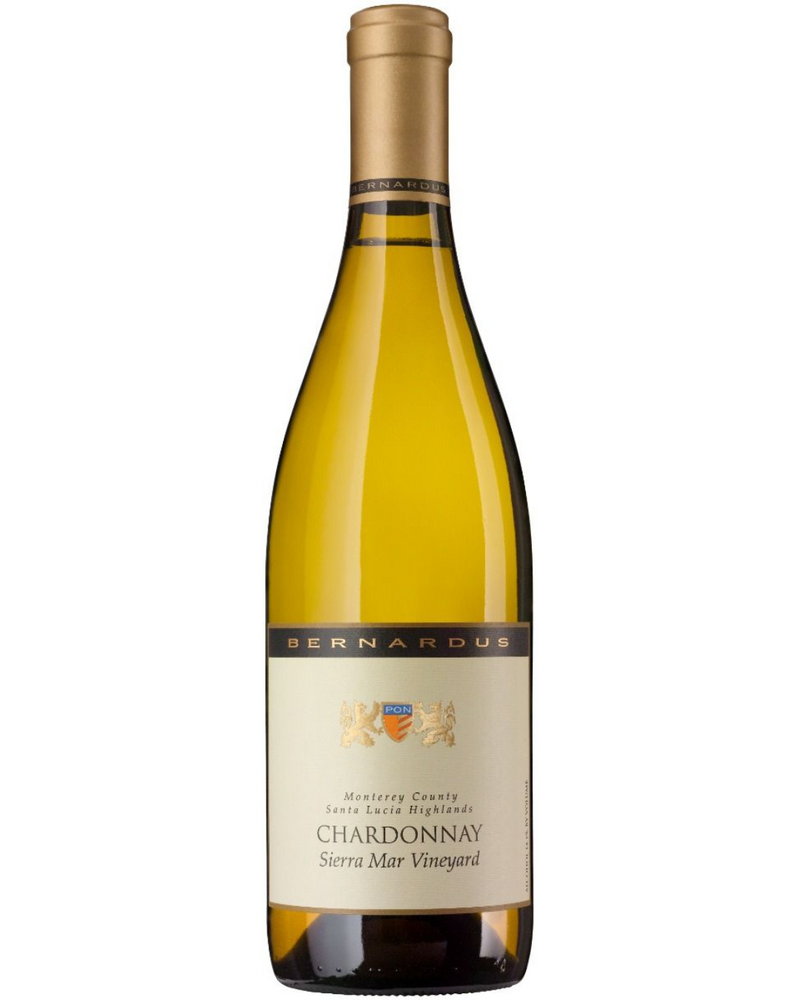 Bernardus Chardonnay 'Sierra Mar Vineyard'
