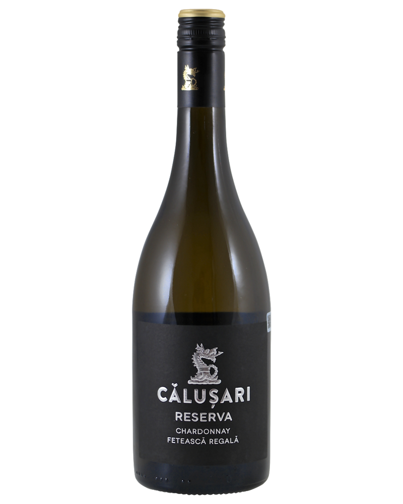 Calusari Reserva Chardonnay Feteasca Regala