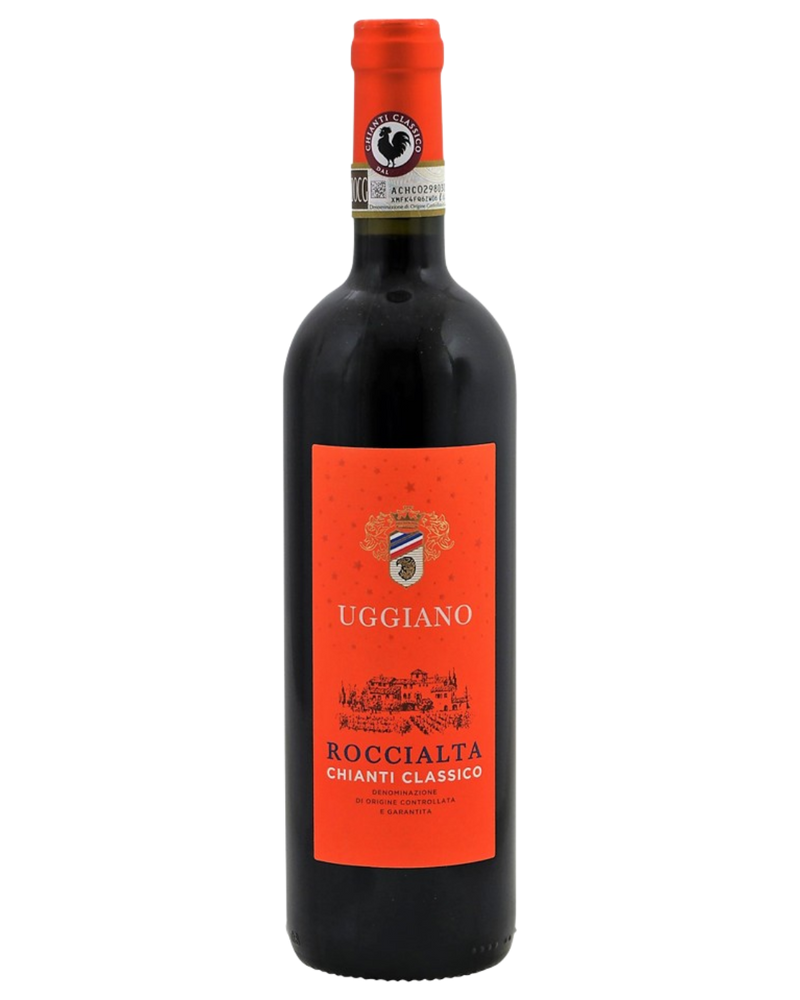 Uggiano Chianti Classico Roccialta