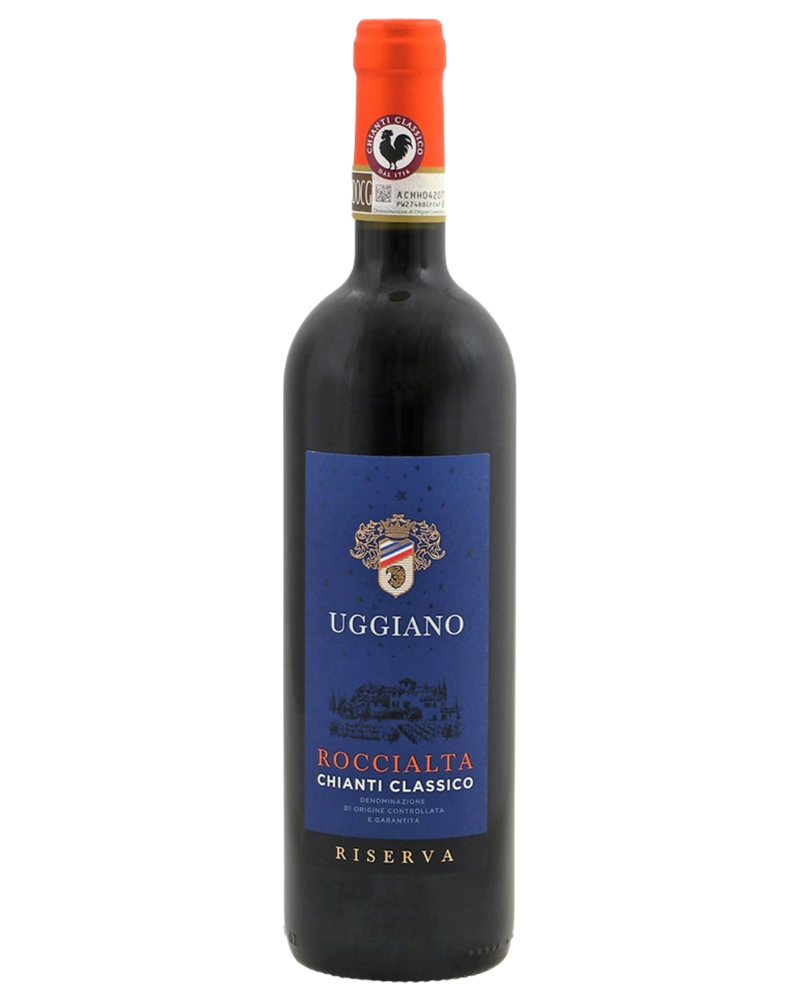 Uggiano Chianti Classico Roccialta Riserva