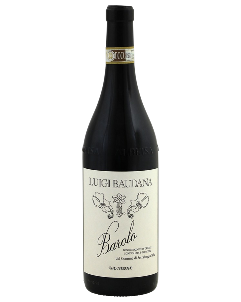 Vajra Luigi Baudana Barolo Serralunga