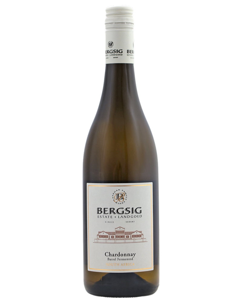 Bergsig Estate Barrel Fermented Chardonnay