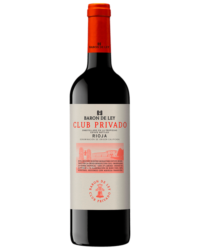 Baron de Ley Club Privado Rioja