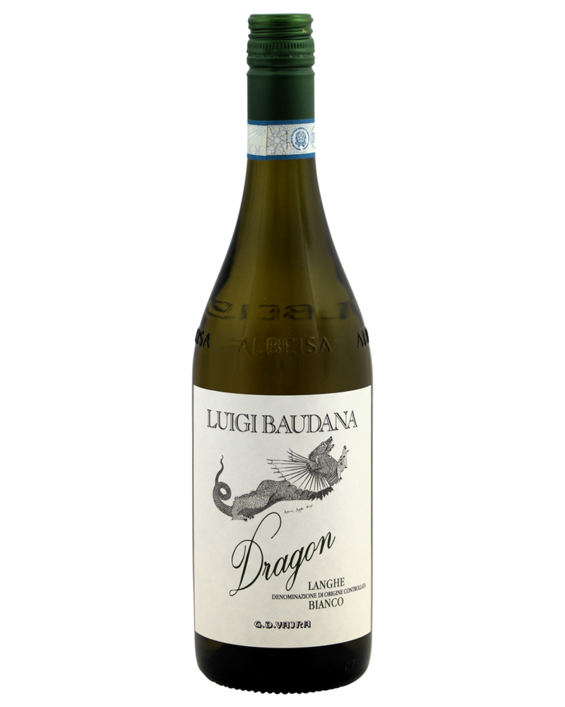 Vajra Luigi Baudana Dragon Langhe Bianco