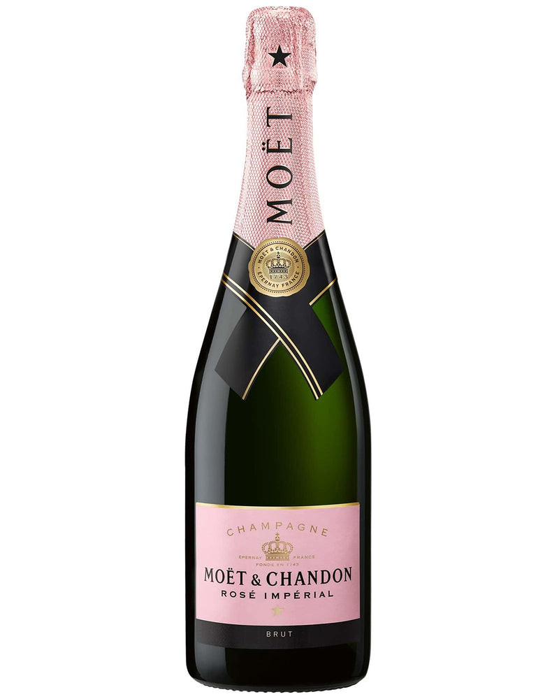 Moët & Chandon Brut Rosé Impérial Champagne 0,75L