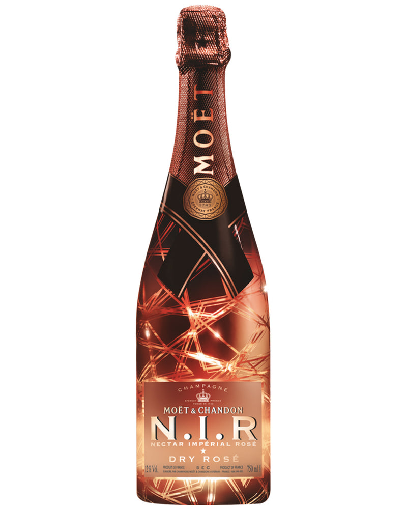 Moët & Chandon N.I.R Dry Rosé
 0,75L